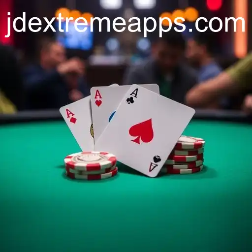 JD Extreme: Exploring the Allure of Poker Games